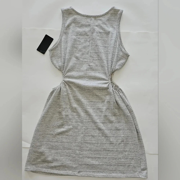 CAUTION To the Wind Cut out Cotton Mini Dress - Picture 3 of 7